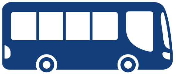 Blue Bus